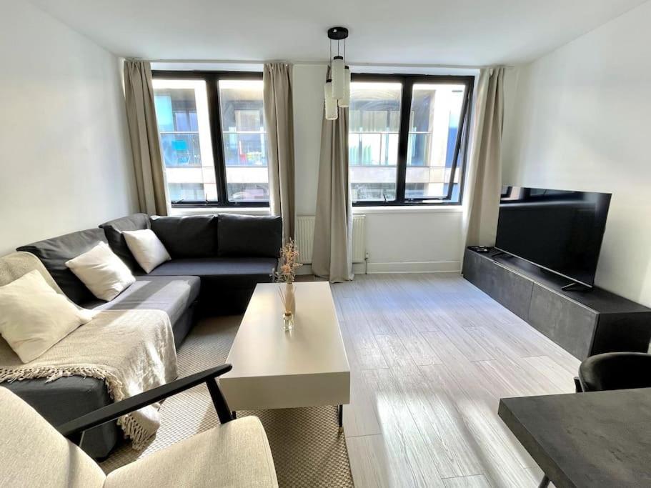 2 Bedroom Central London Apartment Modern And Stylish Екстер'єр фото
